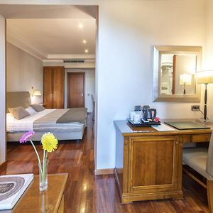 Camera executive con letto king size